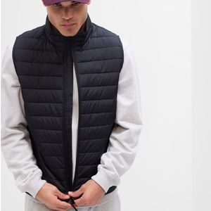 Men’s Puffer Vest